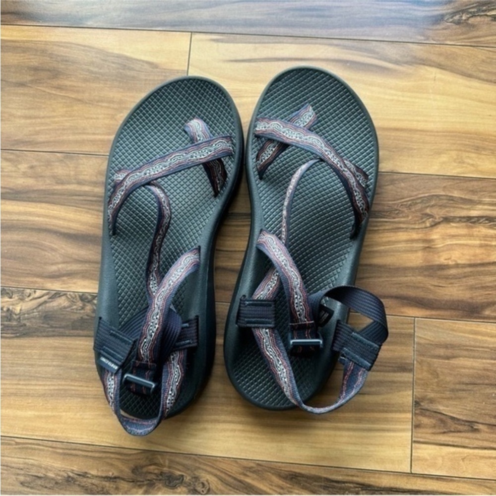 Chaco’s mens Zcloud 2 sandals size 13